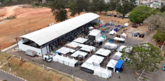 Festival da Linguiça de Bragança terá entrada gratuita e espera 90 mil visitantes em setembro
