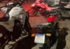 Adolescente tenta fuga ousada da ROCAM com moto furtada e sem capacete em Bragança Paulista
