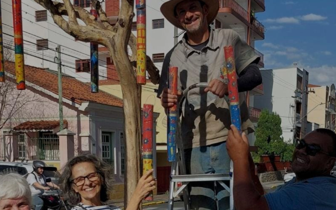 Museu Municipal recebe a Mostra Internacional Totem das Cores