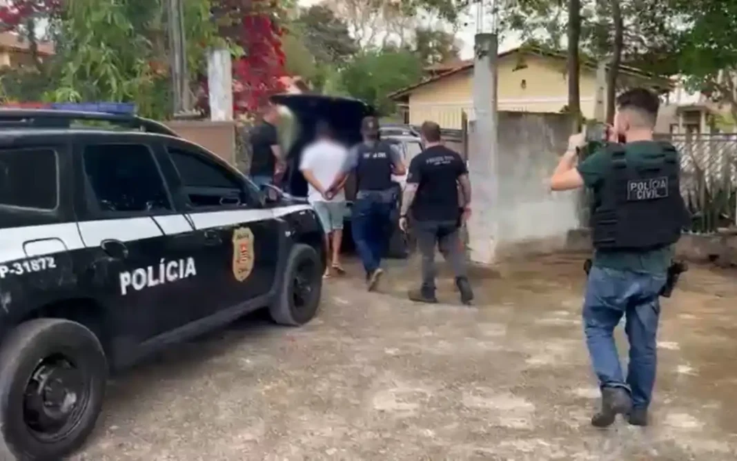 Quadrilha especializada em roubos a mercado é desarticulada em Socorro pela Polícia Civil