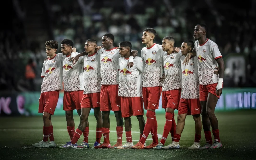 Red Bull Bragantino enfrenta Itapirense por vaga nas oitavas do Paulistão Sub-20