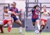 Red Bull Bragantino se despede da Copa do Brasil feminina