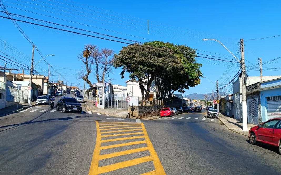 Sentido de vias muda em dois bairros de Bragança Paulista na segunda (15)