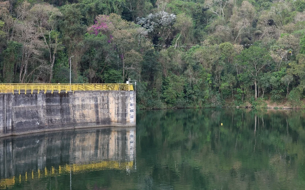 Sistema Cantareira terá captação menor de água a partir de outubro