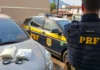 Tentou ganhar R$1.000 pelo transporte de drogas e foi detido pela PRF