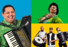 6º Festival Nordestino de Bragança Paulista acontece nos dias 14 e 15 de dezembro no Posto de Monta