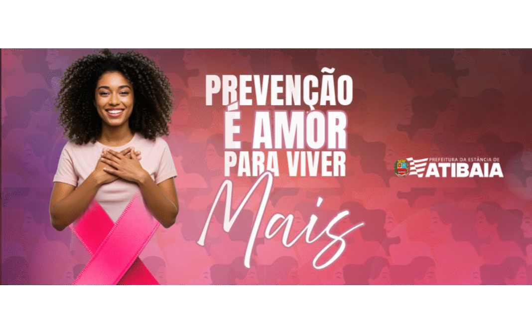 +A Site Banner Prefeitura promove ação de saúde voltada ao Dia das Crianças e à campanha Outubro Rosa