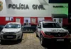 Polícia Militar prende em flagrante autor de roubo em pesqueiro na zona rural de Vargem