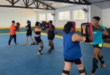 Bragança oferece artes marciais gratuitas para jovens e adultos