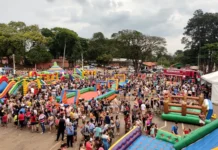 Bragança Paulista realiza Festa das Crianças com atividades gratuitas no Posto de Monta