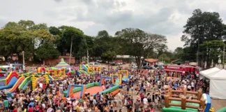 Bragança Paulista realiza Festa das Crianças nesta segunda-feira no Posto de Monta