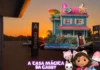 Casa da Gabby estreia no Cinemark do Bragança Shopping nesta quinta-feira