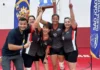 Equipe de Basquete 3×3 de Atibaia é campeã na Fase Estadual dos Jogos da Melhor Idade (JOMI)