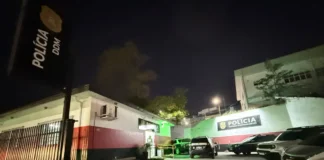 Vizinha ouve barulhos, vítima aciona GCM e ex é preso dentro da residência