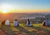 Mirante do Alto da Serra encanta visitantes com vista panorâmica e pôr do sol inesquecível