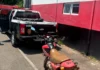 Motocicleta com bloqueio por estelionato é recuperada pela Polícia Civil em Bragança Paulista