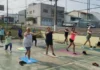 Prefeitura oferece aulas gratuitas de ginástica e atividades lúdicas em diversos bairros de Bragança Paulista
