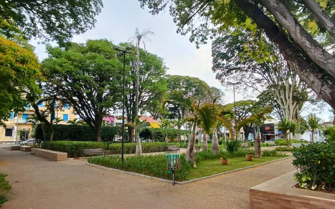 Primavera Literária leva poesia e livros à Praça Central neste sábado