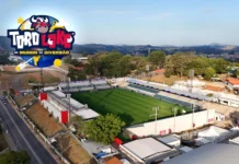 Evento infantil “Toro Loko no Mundo da Diversão” reúne crianças no Estádio Municipal Cícero de Souza Marques