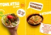 Sabores japoneses e solidariedade no dia das Crianças: Tonkatsu e Katsudon à Venda