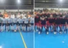 Transmissão Ao Vivo: JesusCopy e Escudo da Fé decidem a Copa Evangélica de Futsal 2025