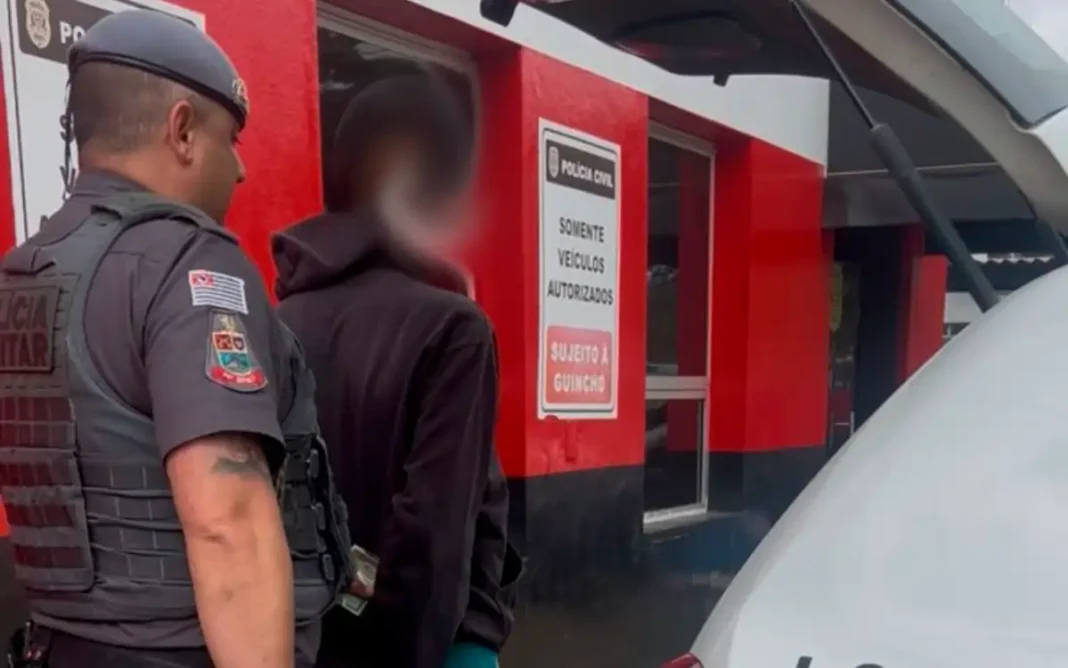 Indivíduo com longa ficha criminal é capturado pela Polícia Militar