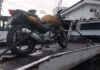 Moto furtada em Jundiaí tem motor encontrado em motocicleta em Bragança Paulista