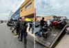 Operação “Natal sem ram dam dam” apreende seis motocicletas irregulares em Bragança Paulista