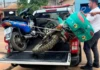 Polícia Civil localiza e apreende duas motocicletas irregulares em Bragança Paulista