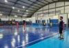 Semifinais da Copa Bragança de Futsal de Menores 2025 continuam nesta semana