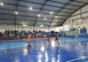 Semifinais da Copa Bragança movimentam o futsal de base em Bragança Paulista