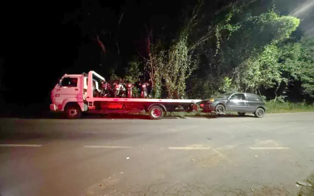 Ações de fiscalização reforçam segurança durante a noite de Natal em Bragança Paulista