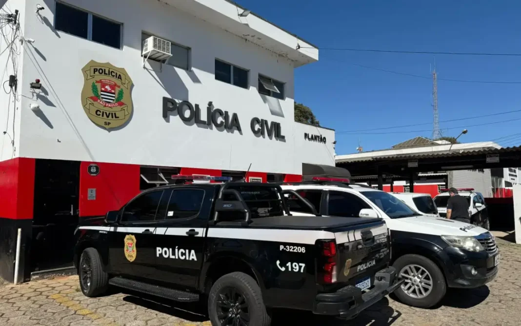 Adolescente é assaltado na madrugada e Guarda Municipal prende dois envolvidos