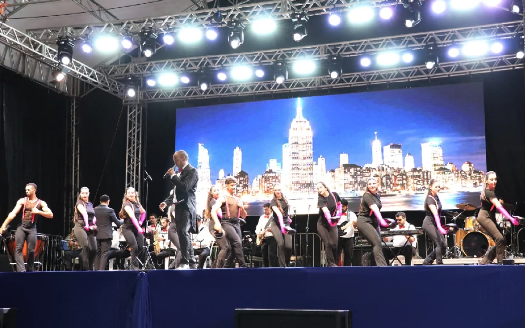 Arena do Lago recebe o 3º Ato do Natal In Concert nesta terça (23)