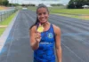 Atleta de Bragança Paulista conquista ouro histórico no heptatlo dos Jogos Abertos