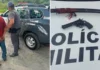 Emboscada frustrada: Polícia prende suspeito após perseguição