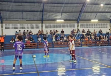 Finais da Copa Bragança de Futsal Sub-14 e Sub-16 acontecem nesta terça-feira no Lourenção