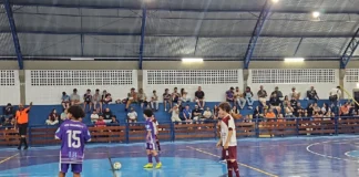 Finais da Copa Bragança de Futsal Sub-14 e Sub-16 acontecem nesta terça-feira no Lourenção
