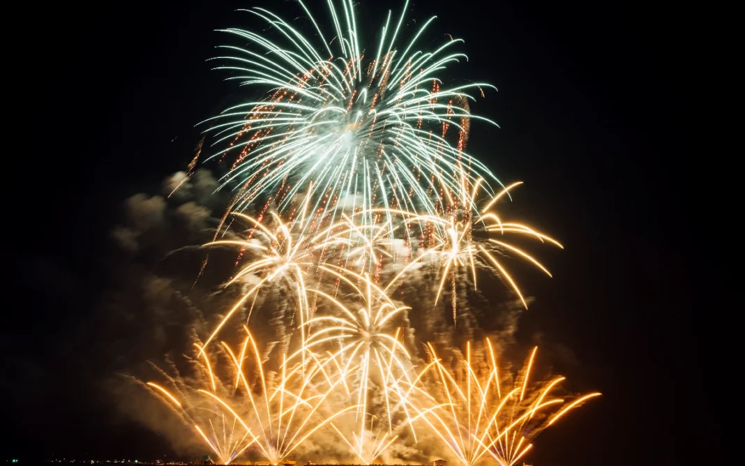 Fogos de artifícios com estampido são risco para animais e pessoas