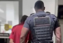 Força Tática captura homem de 62 anos procurado por estupro de vulnerável