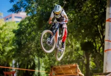 Henrique Bertolini, de 17 anos, conquista tetracampeonato Paulista de Downhill e se firma como promessa do esporte