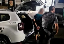 Homem que já havia sido preso por violência doméstica volta a atacar e incendeia casa da esposa