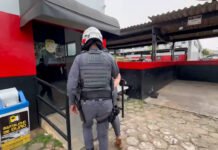 ROCAM detém mulher que fazia “delivery” de drogas bairro a bairro