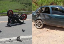 Imprudência e álcool: manobra proibida resulta em morte e prisão na rodovia