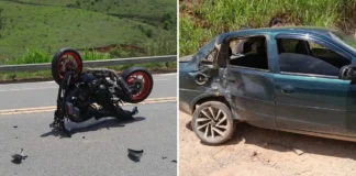 Imprudência e álcool: manobra proibida resulta em morte e prisão na rodovia