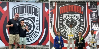 Jovem autista de Tuiuti conquista medalha de bronze no Mundial Kids da CBJJE