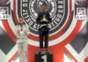 Júlia Silva coloca Tuiuti no pódio do Mundial Kids de Jiu-Jitsu