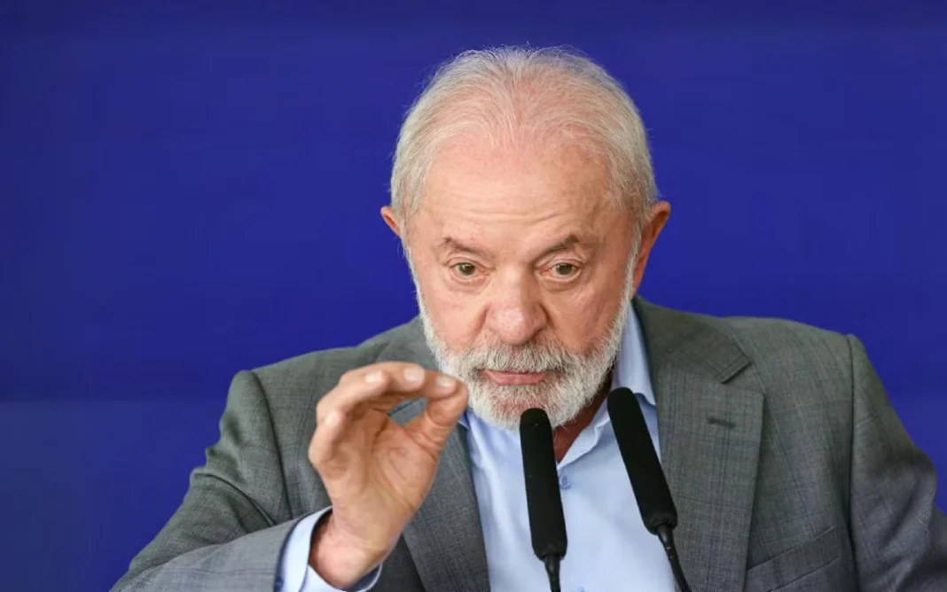Lula diz que avalia veto sobre dosimetria Bolsonaro tem que pagar