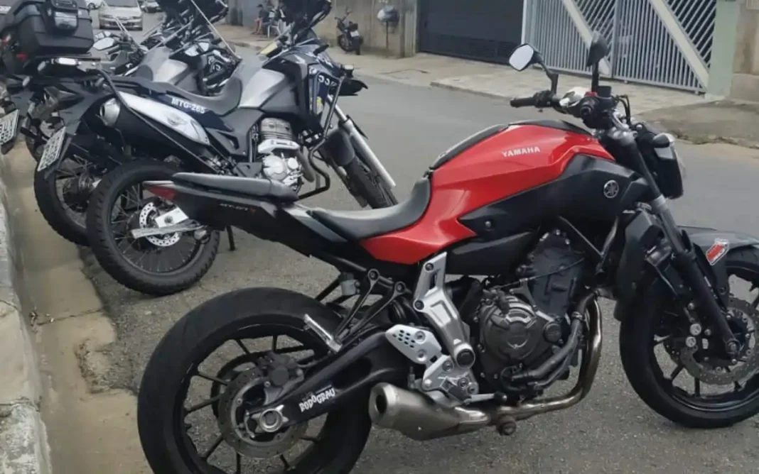 Motociclista desacata e parte para agressão contra a GCM