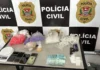 Mulher é presa por tráfico e associação ao tráfico em Atibaia